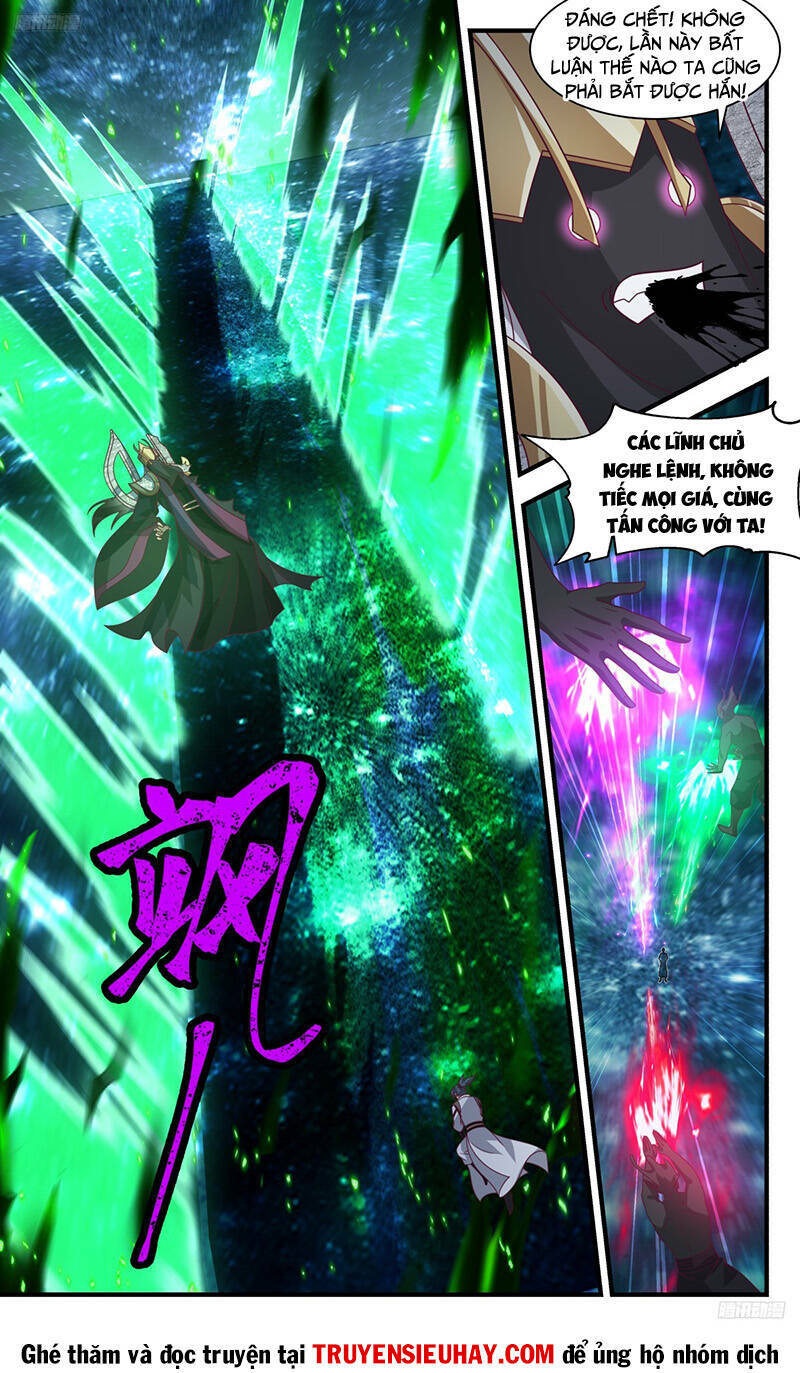 Võ Luyện Đỉnh Phong - Chapter 3136 - Page 6