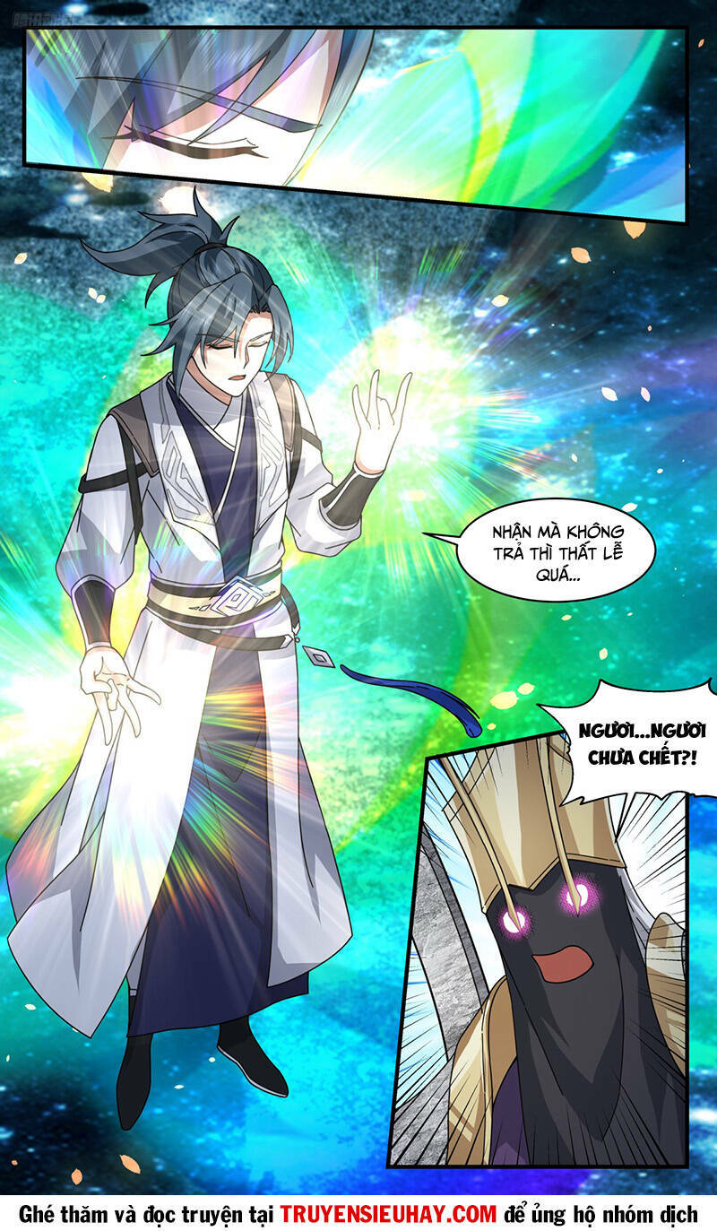 Võ Luyện Đỉnh Phong - Chapter 3136 - Page 8