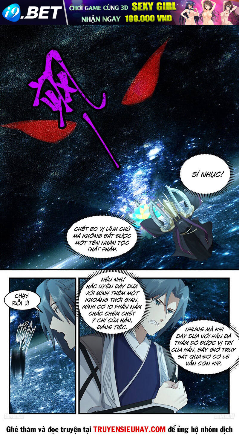 Võ Luyện Đỉnh Phong - Chapter 3137 - Page 4