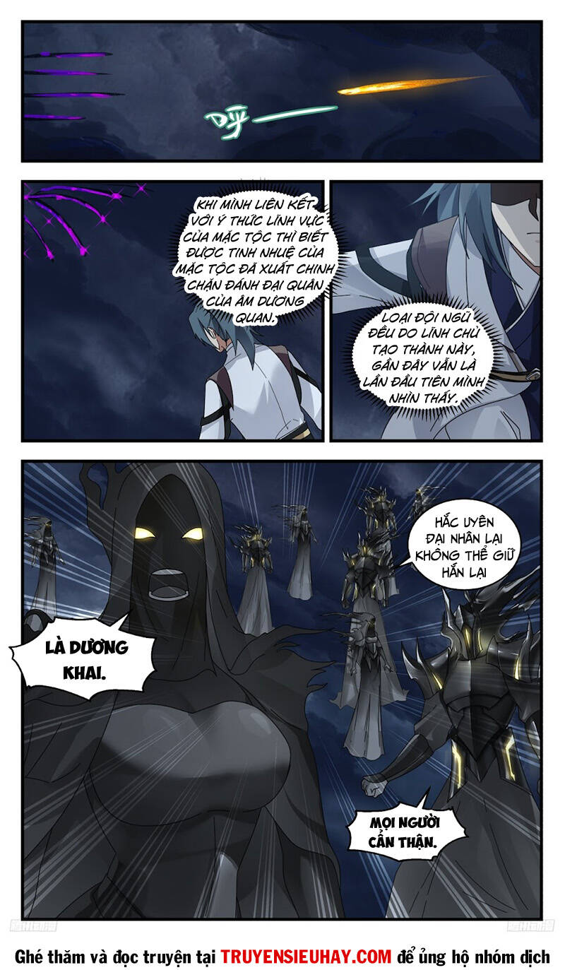 Võ Luyện Đỉnh Phong - Chapter 3137 - Page 5