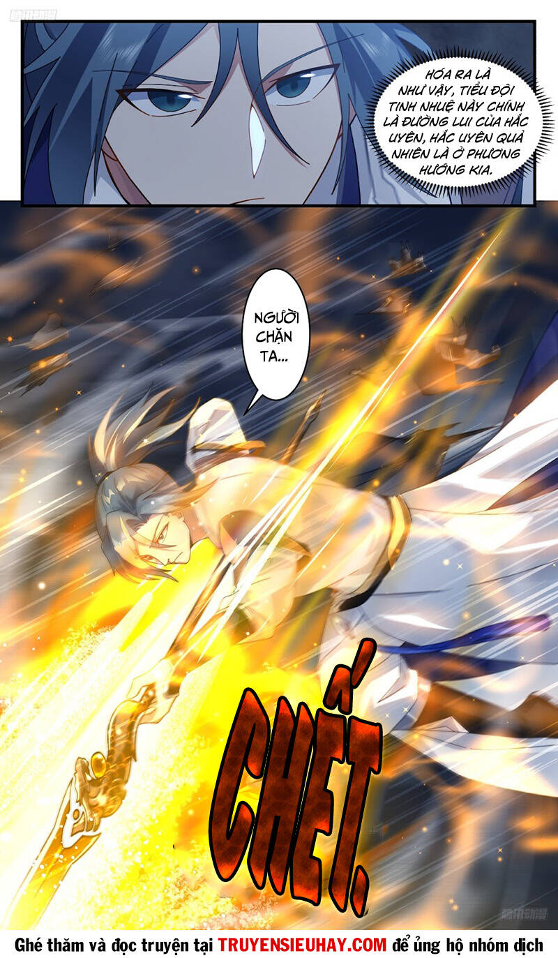 Võ Luyện Đỉnh Phong - Chapter 3137 - Page 6