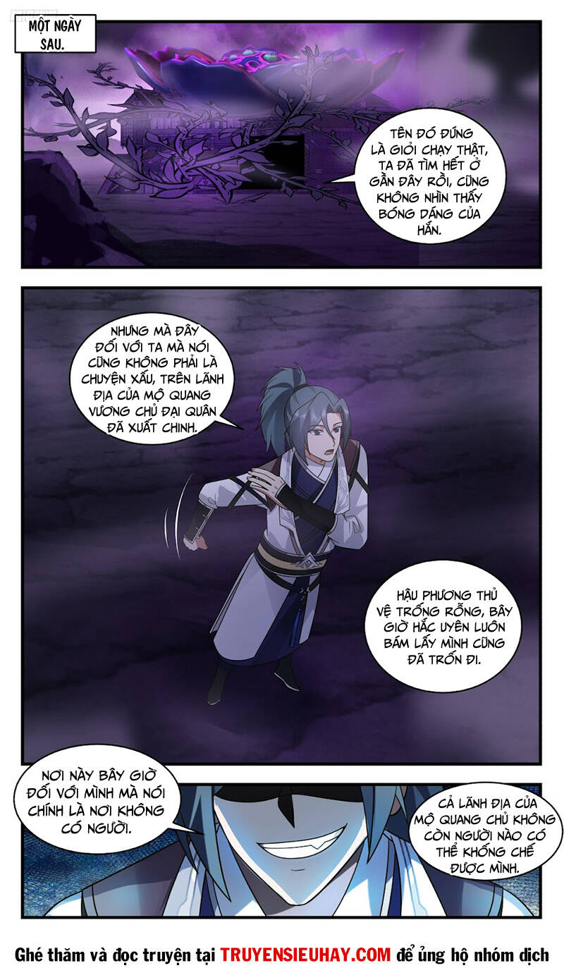 Võ Luyện Đỉnh Phong - Chapter 3137 - Page 8