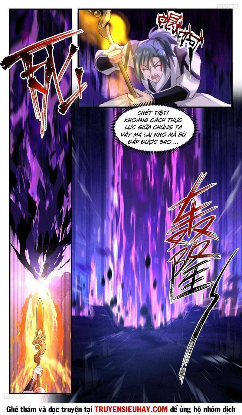 Võ Luyện Đỉnh Phong - Chapter 3138 - Page 9
