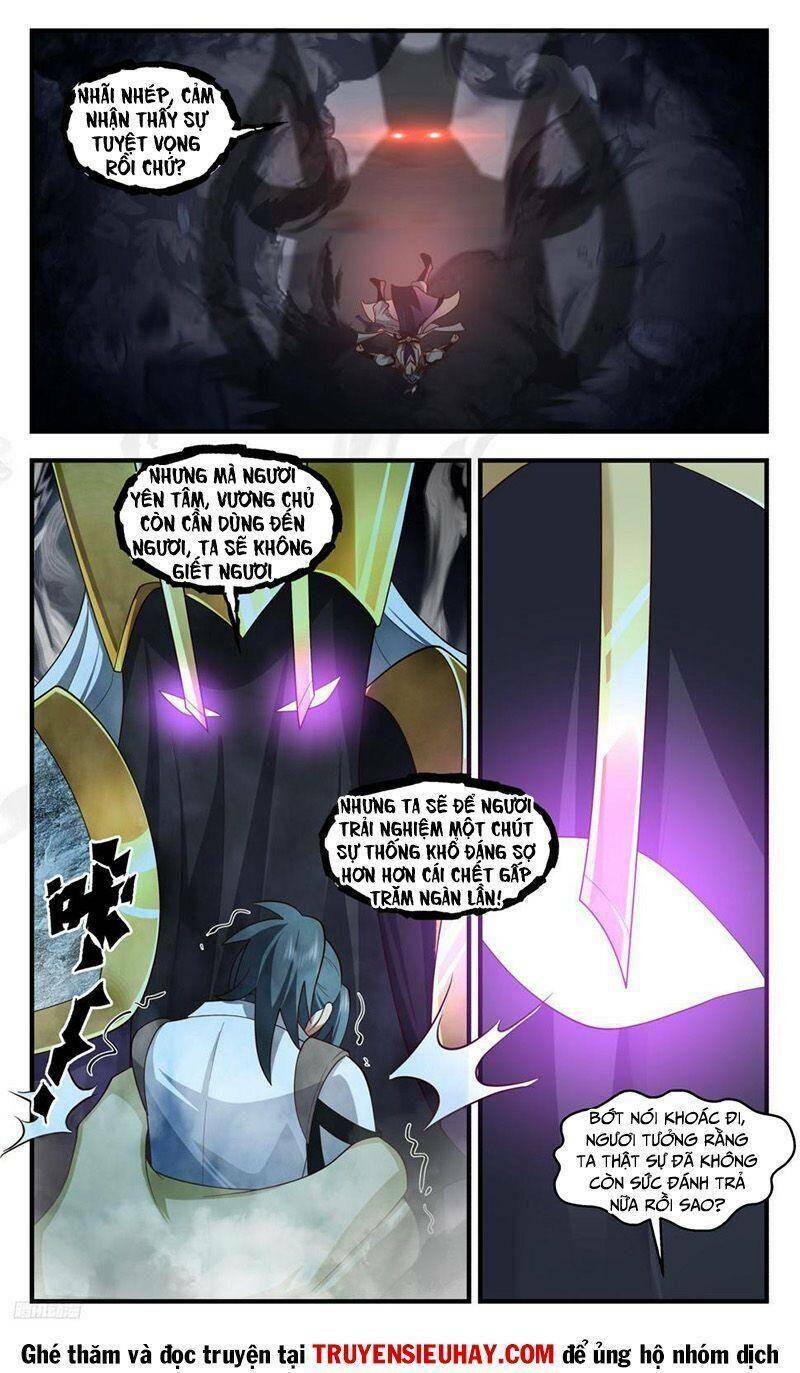 Võ Luyện Đỉnh Phong - Chapter 3138 - Page 11