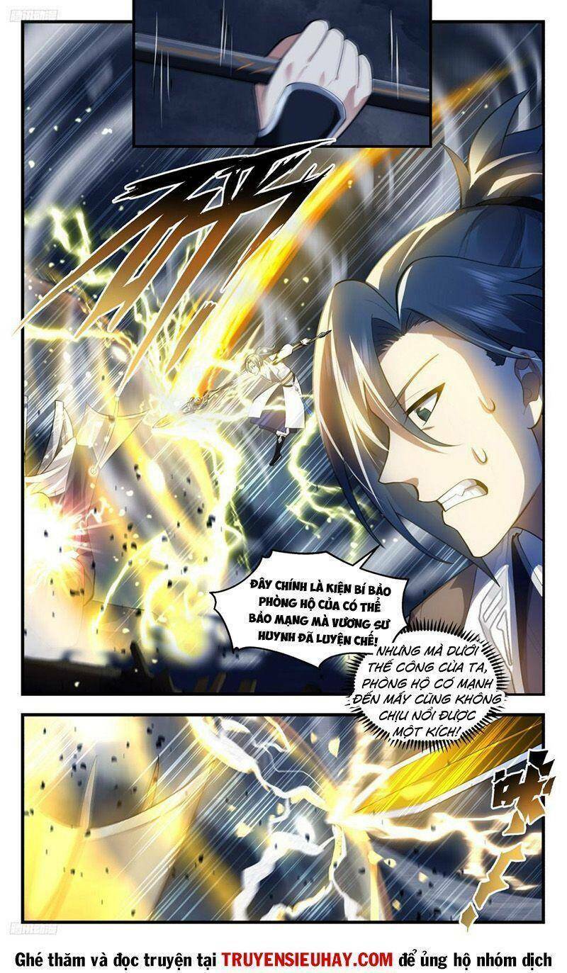 Võ Luyện Đỉnh Phong - Chapter 3138 - Page 3