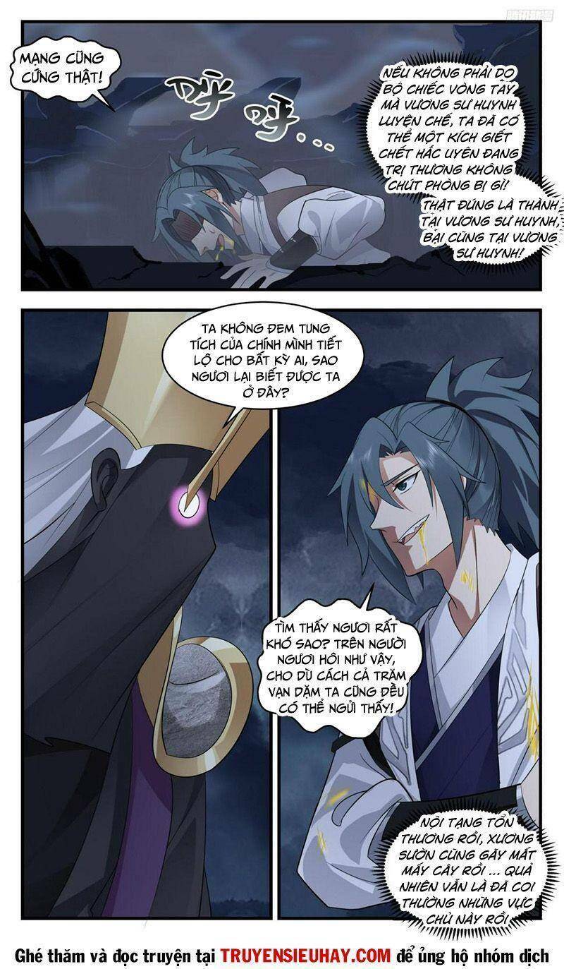 Võ Luyện Đỉnh Phong - Chapter 3138 - Page 6