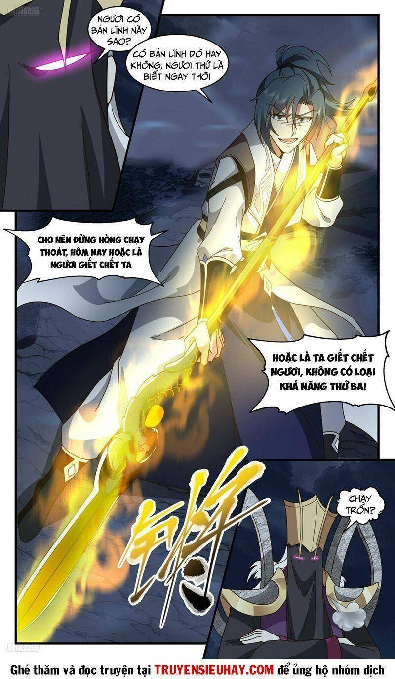 Võ Luyện Đỉnh Phong - Chapter 3138 - Page 7