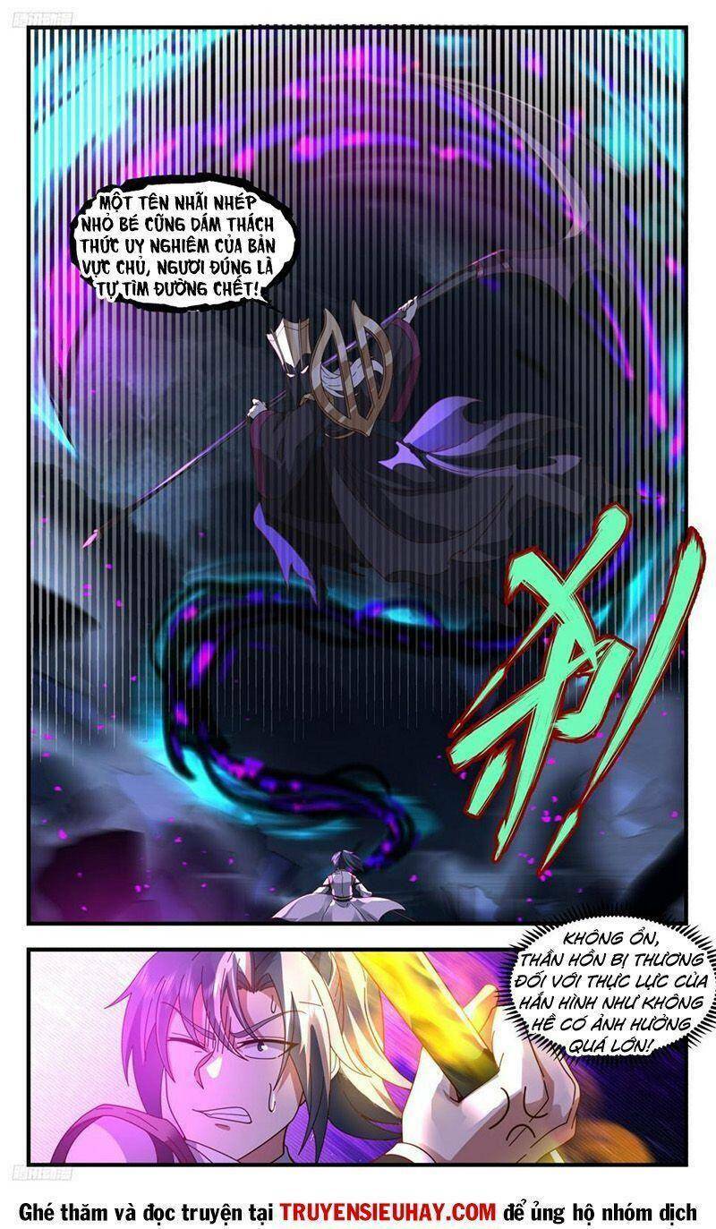 Võ Luyện Đỉnh Phong - Chapter 3138 - Page 8