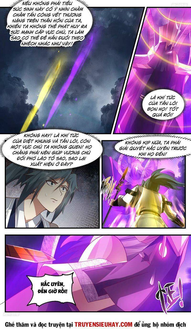 Võ Luyện Đỉnh Phong - Chapter 3139 - Page 9