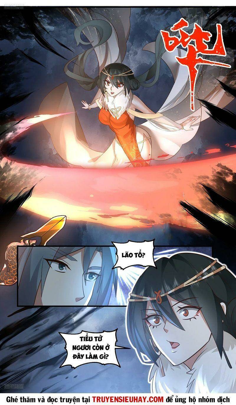 Võ Luyện Đỉnh Phong - Chapter 3139 - Page 10