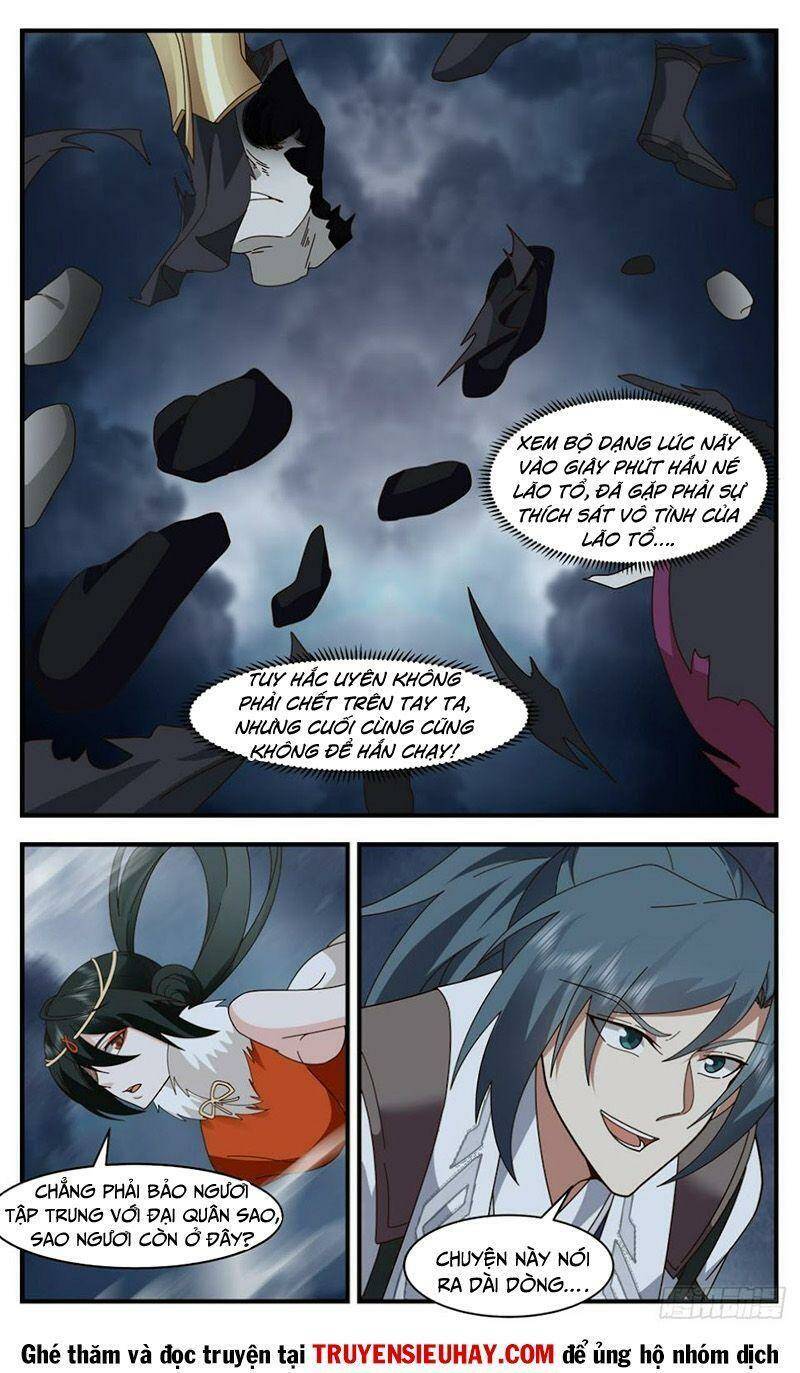 Võ Luyện Đỉnh Phong - Chapter 3139 - Page 12