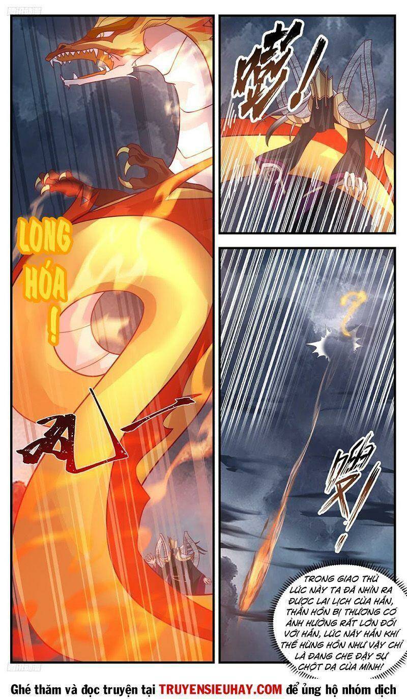 Võ Luyện Đỉnh Phong - Chapter 3139 - Page 3