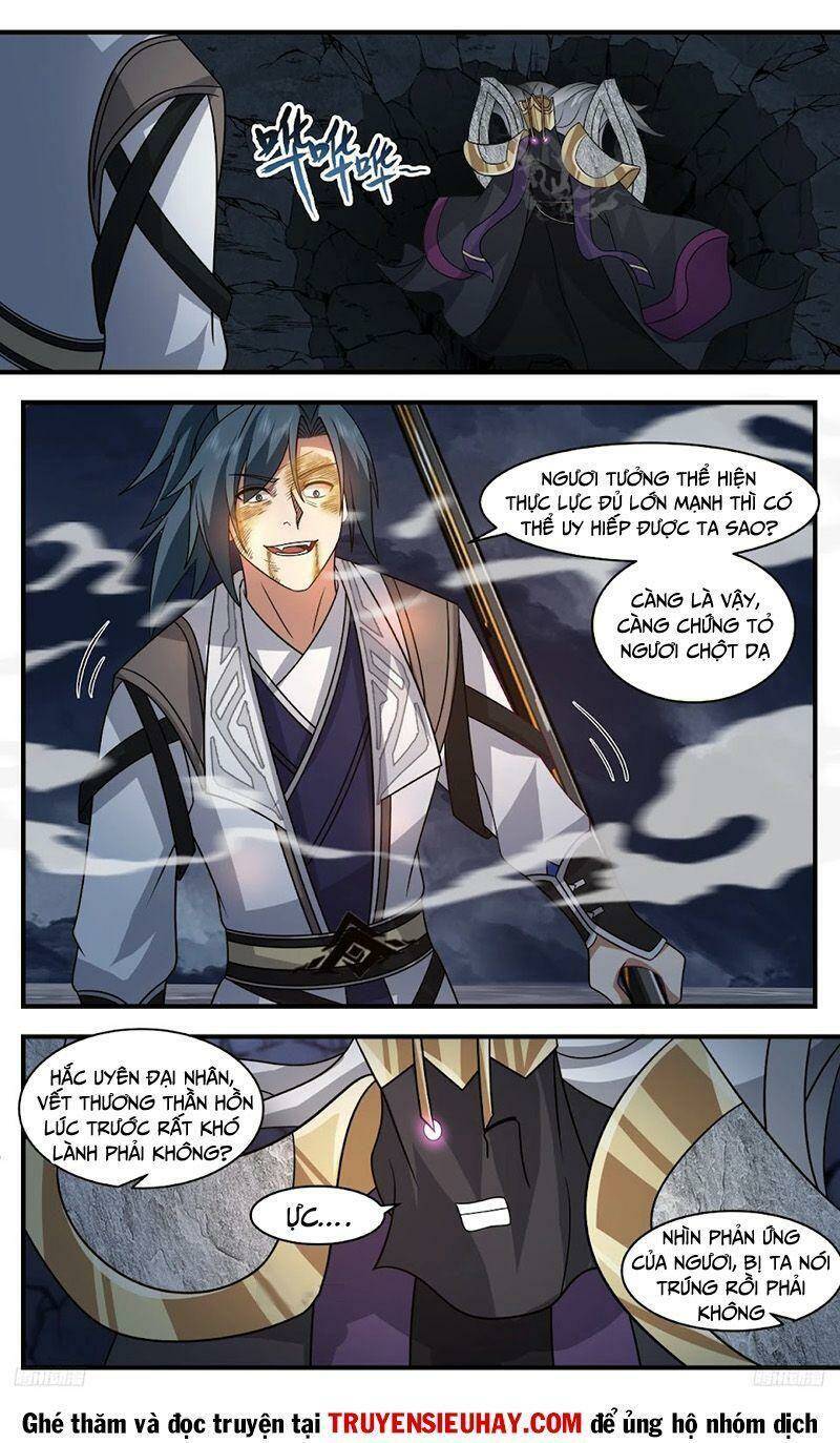 Võ Luyện Đỉnh Phong - Chapter 3139 - Page 4