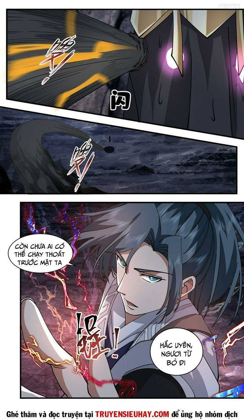 Võ Luyện Đỉnh Phong - Chapter 3139 - Page 6