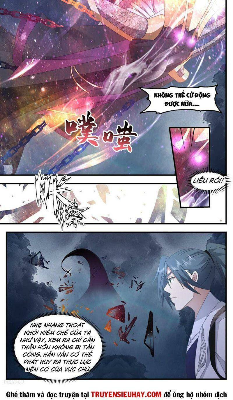 Võ Luyện Đỉnh Phong - Chapter 3139 - Page 7