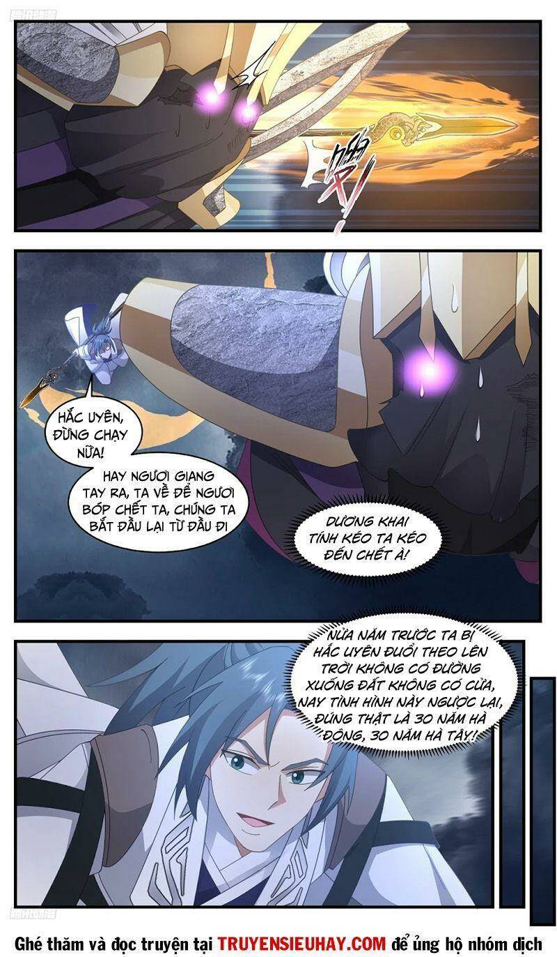 Võ Luyện Đỉnh Phong - Chapter 3139 - Page 8