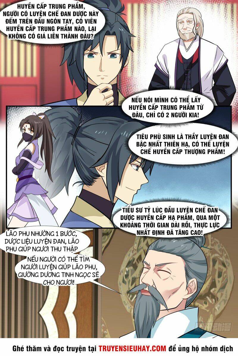 Võ Luyện Đỉnh Phong - Chapter 314 - Page 10