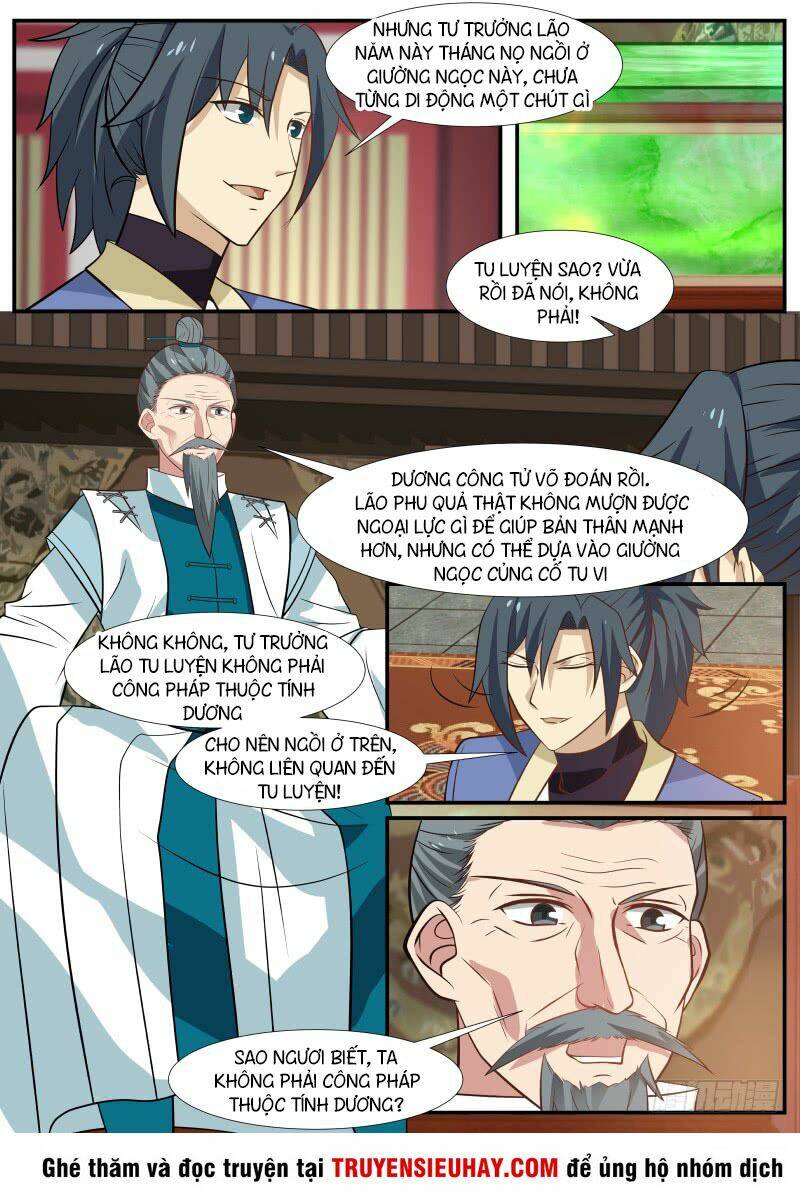 Võ Luyện Đỉnh Phong - Chapter 314 - Page 4