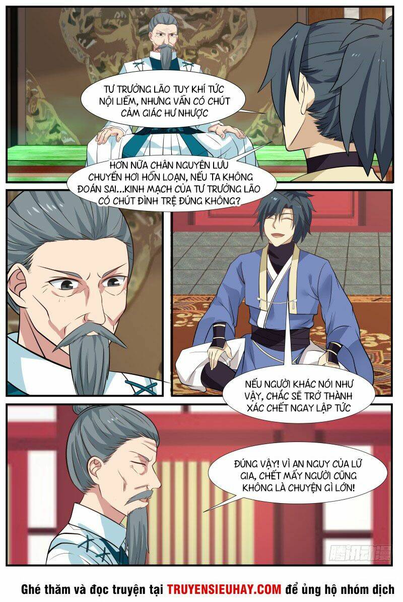 Võ Luyện Đỉnh Phong - Chapter 314 - Page 6