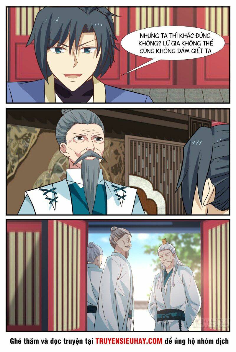 Võ Luyện Đỉnh Phong - Chapter 314 - Page 7