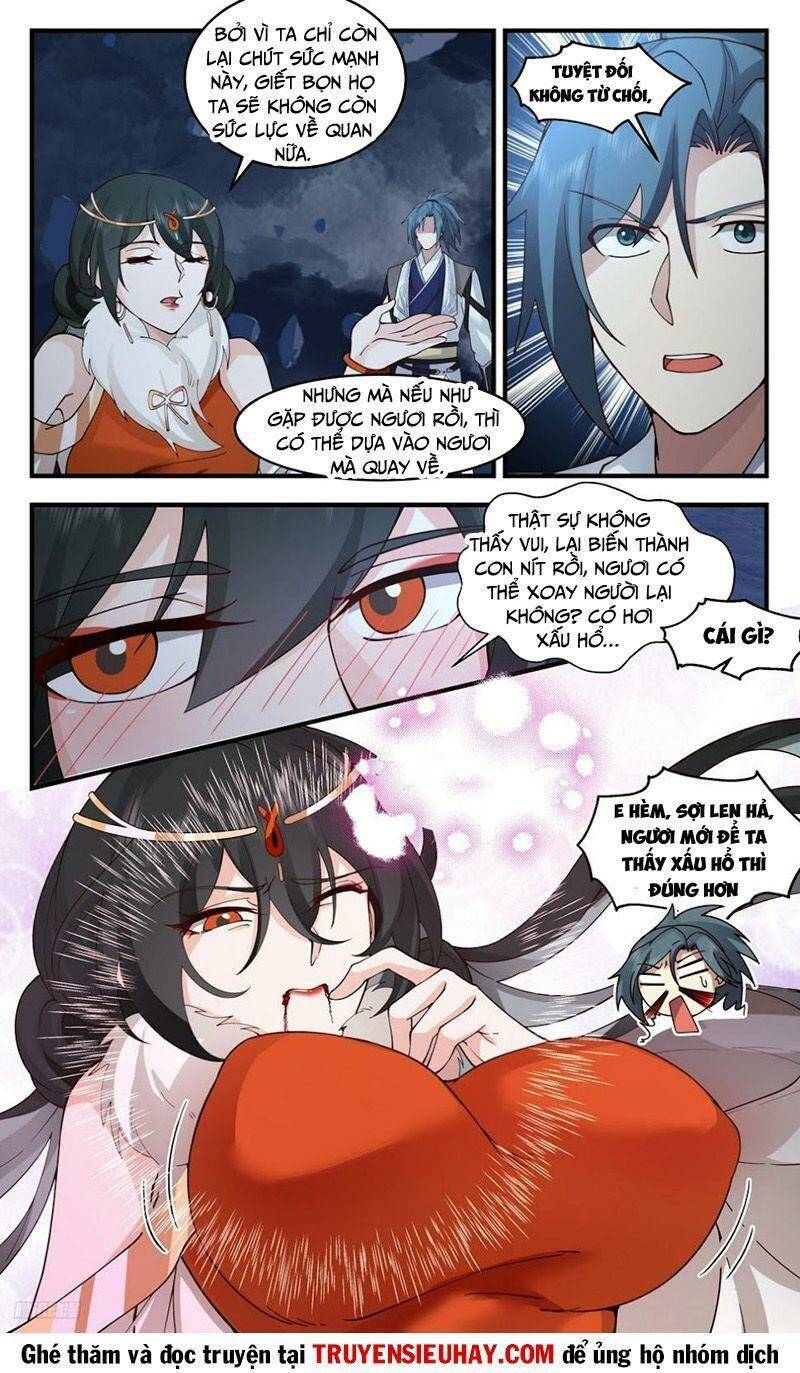 Võ Luyện Đỉnh Phong - Chapter 3140 - Page 11