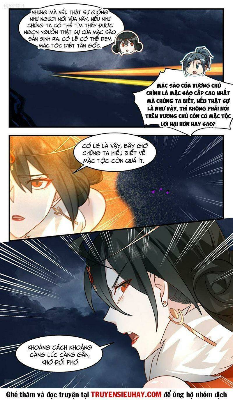 Võ Luyện Đỉnh Phong - Chapter 3140 - Page 3