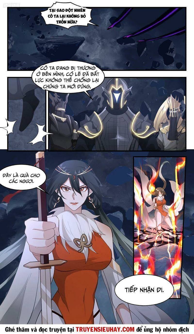 Võ Luyện Đỉnh Phong - Chapter 3140 - Page 5