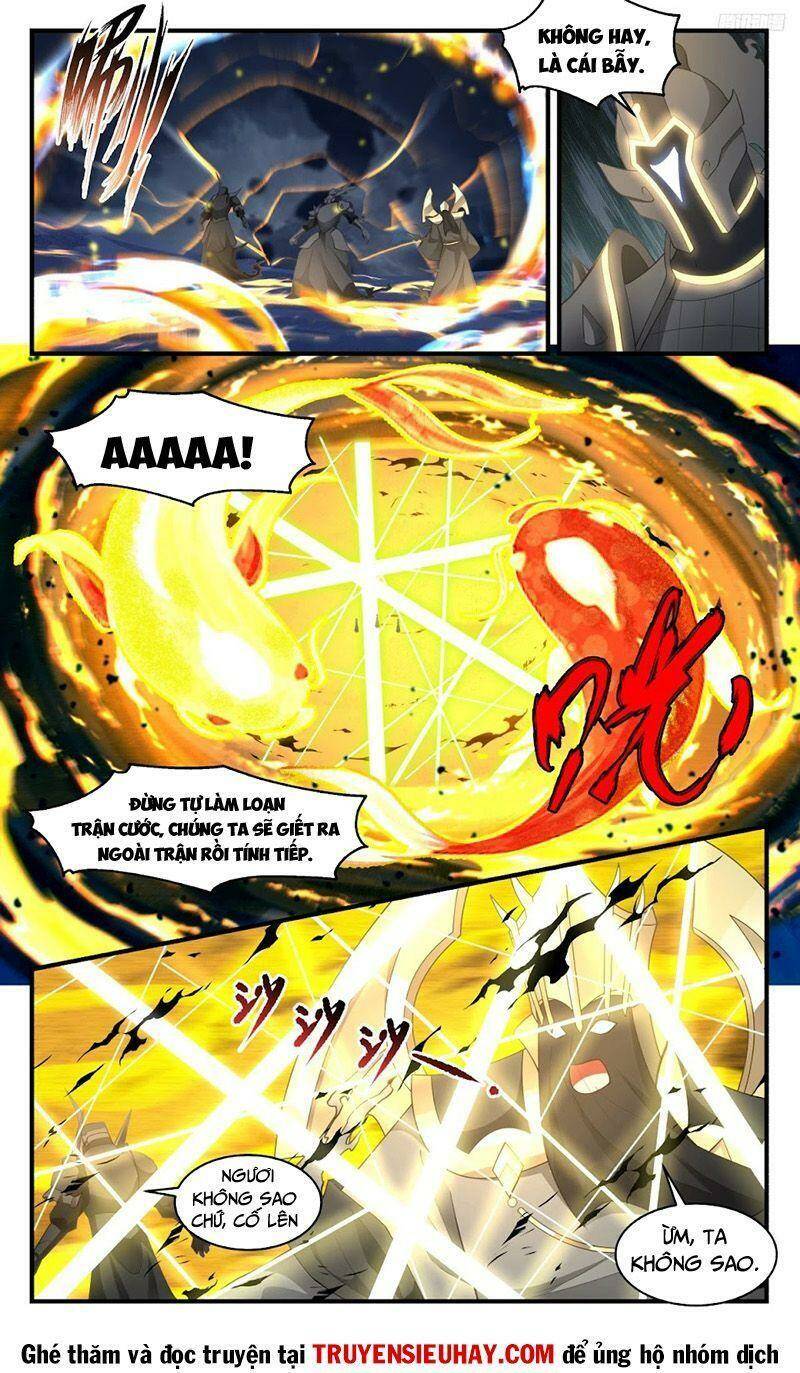 Võ Luyện Đỉnh Phong - Chapter 3140 - Page 6