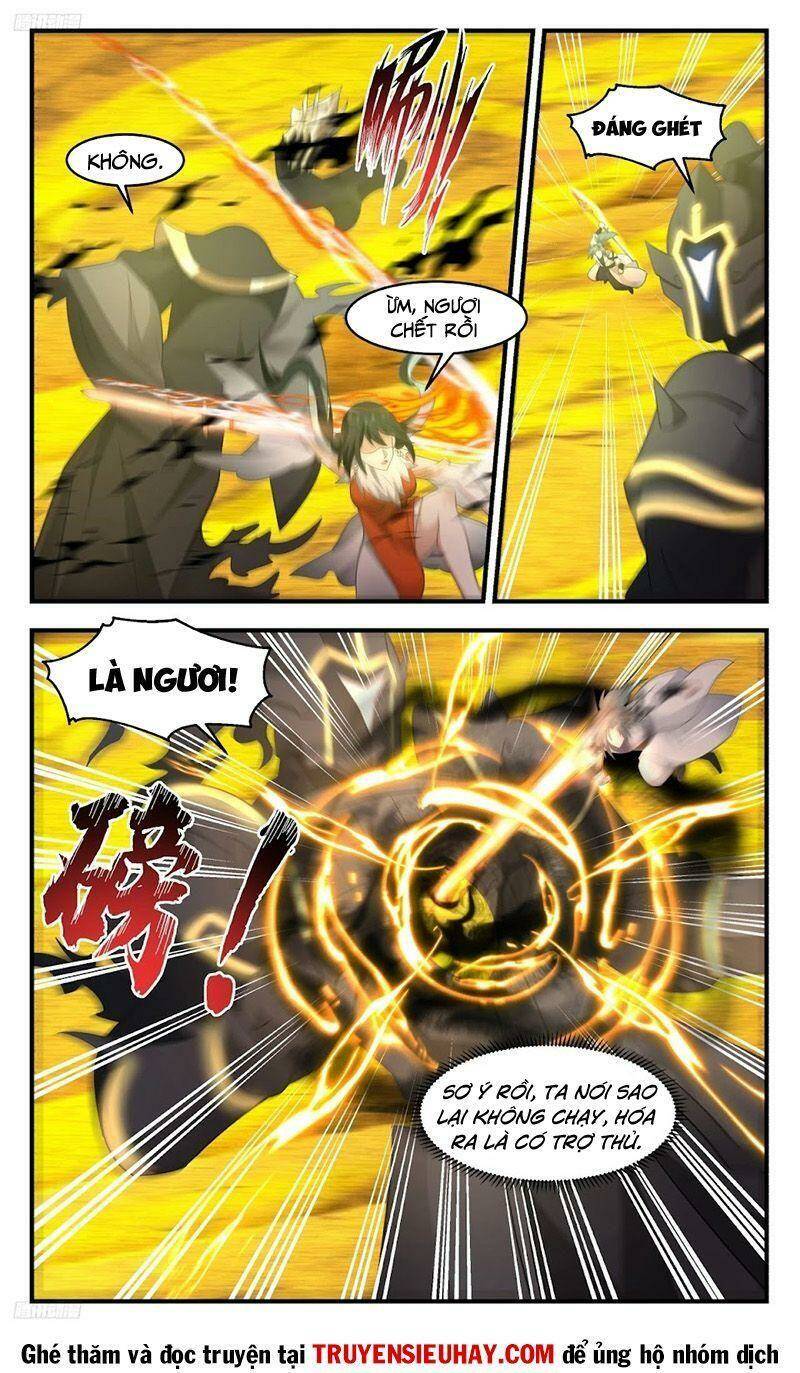 Võ Luyện Đỉnh Phong - Chapter 3140 - Page 7