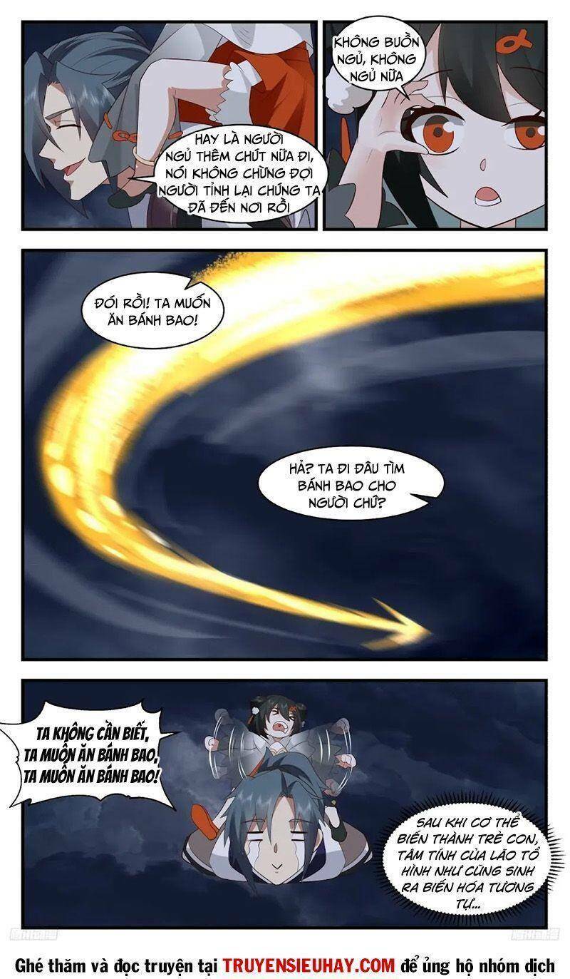 Võ Luyện Đỉnh Phong - Chapter 3141 - Page 4