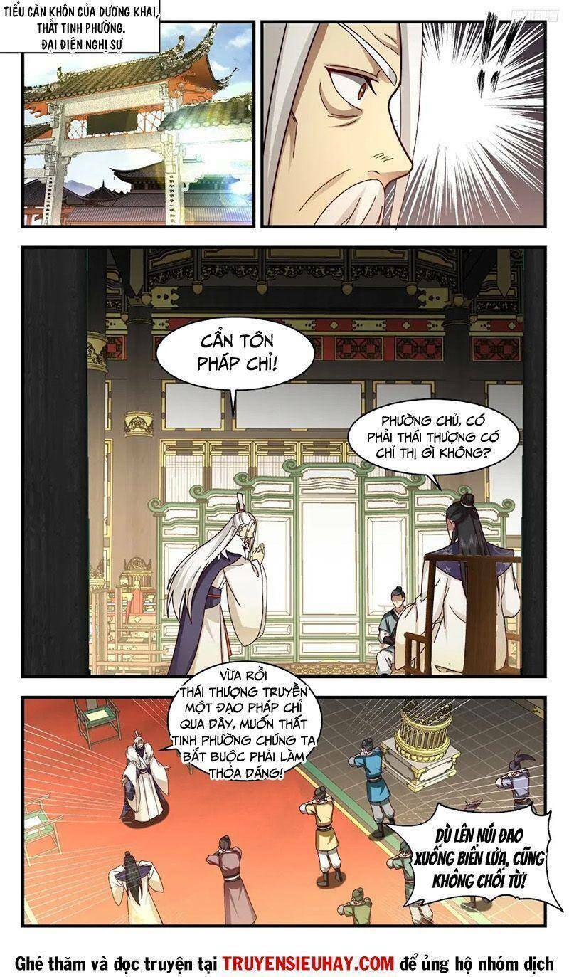 Võ Luyện Đỉnh Phong - Chapter 3141 - Page 6