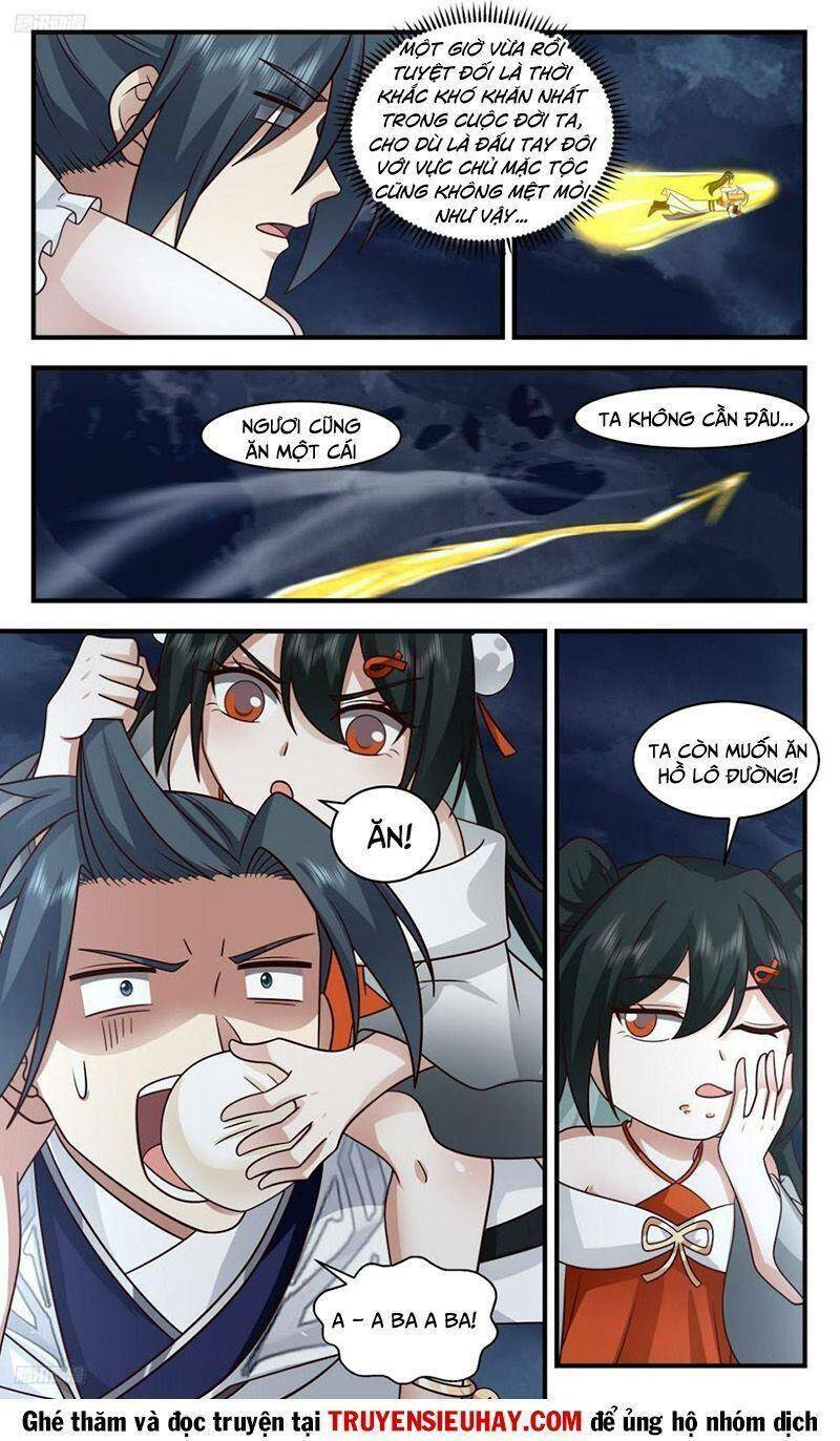 Võ Luyện Đỉnh Phong - Chapter 3141 - Page 8