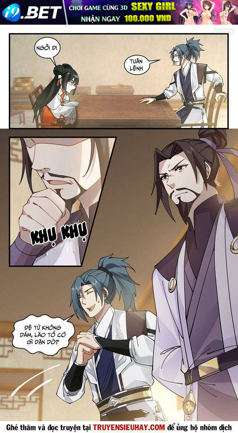 Võ Luyện Đỉnh Phong - Chapter 3142 - Page 9