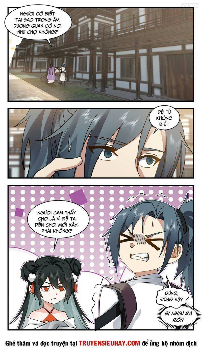 Võ Luyện Đỉnh Phong - Chapter 3142 - Page 10