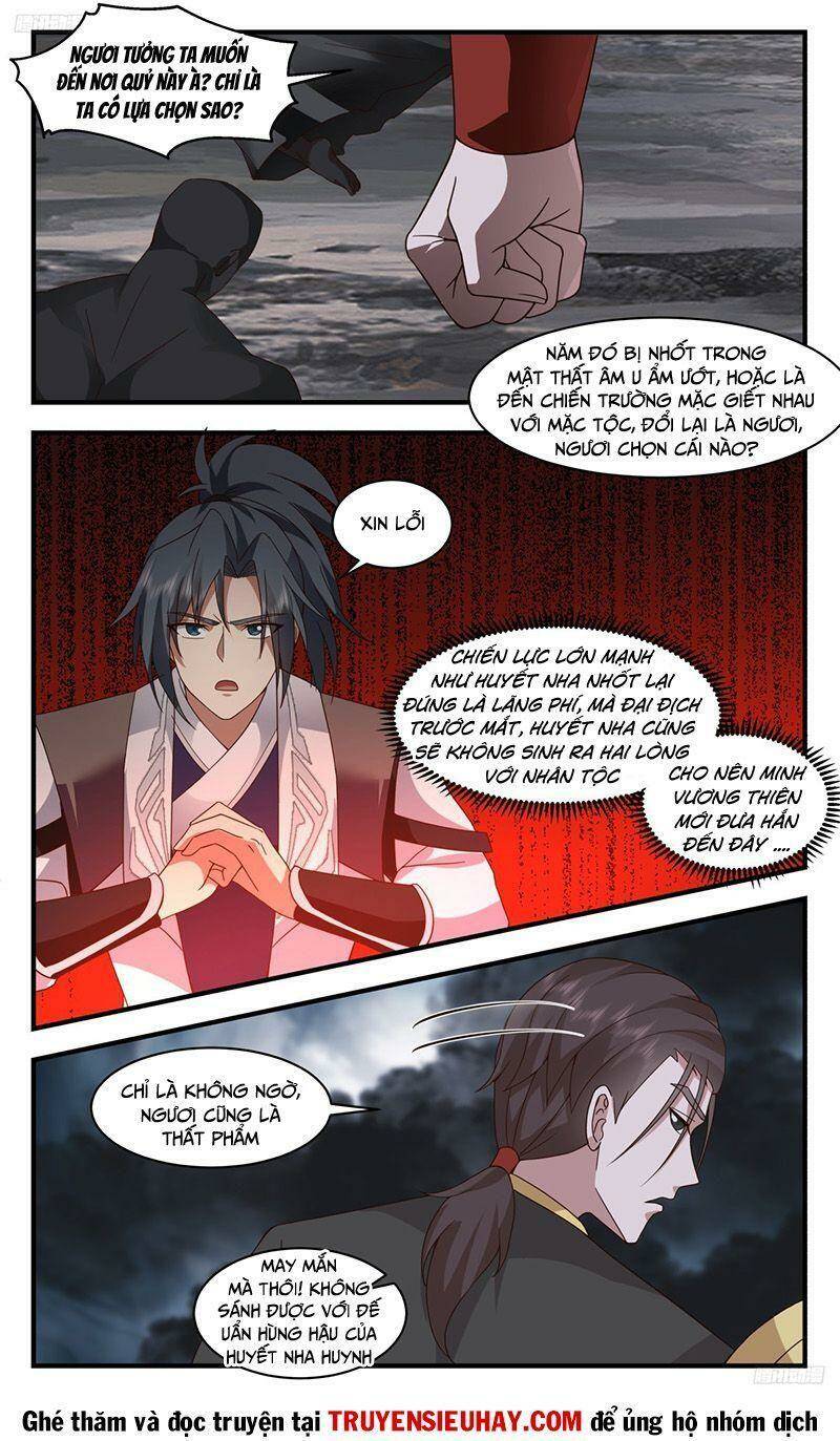 Võ Luyện Đỉnh Phong - Chapter 3142 - Page 6