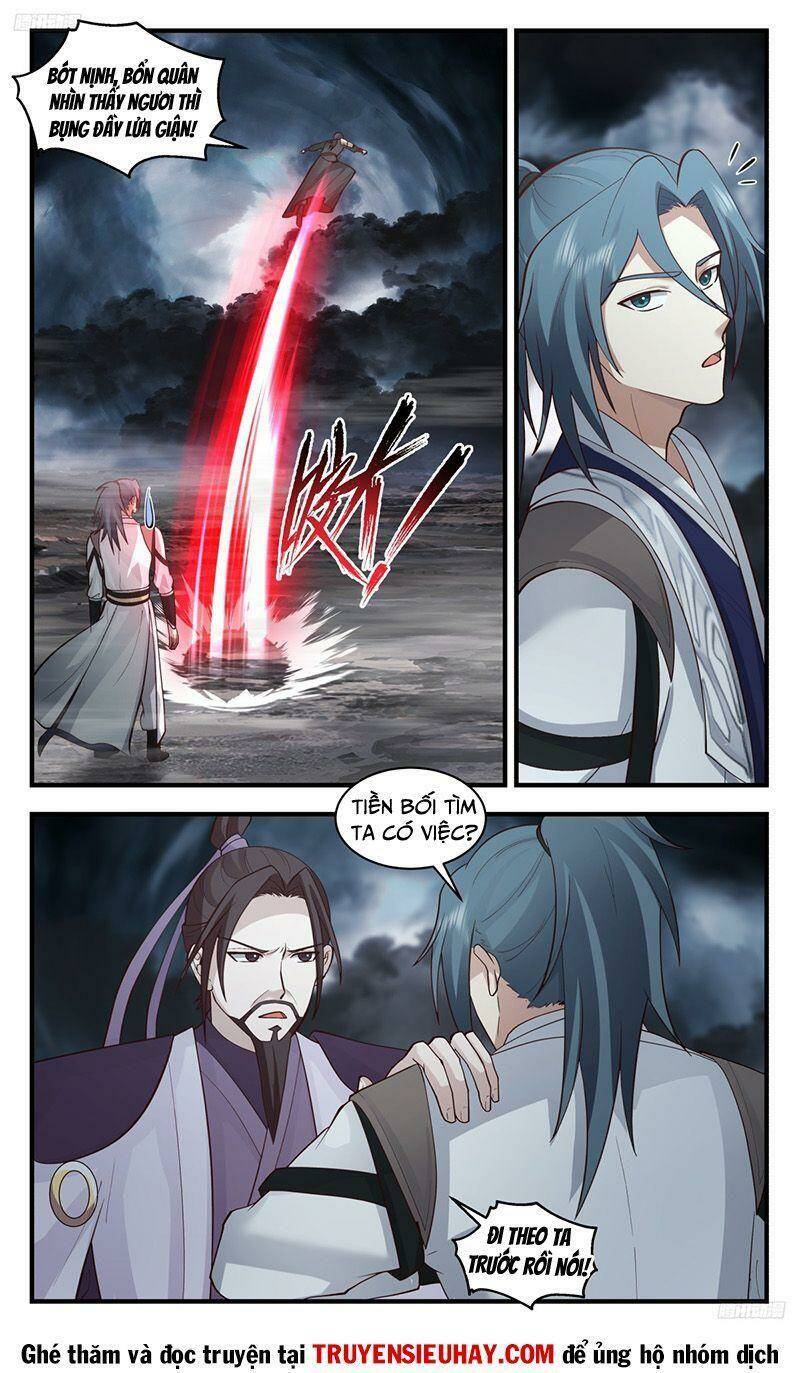 Võ Luyện Đỉnh Phong - Chapter 3142 - Page 7