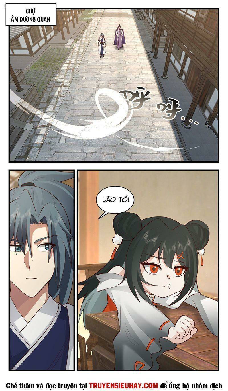 Võ Luyện Đỉnh Phong - Chapter 3142 - Page 8