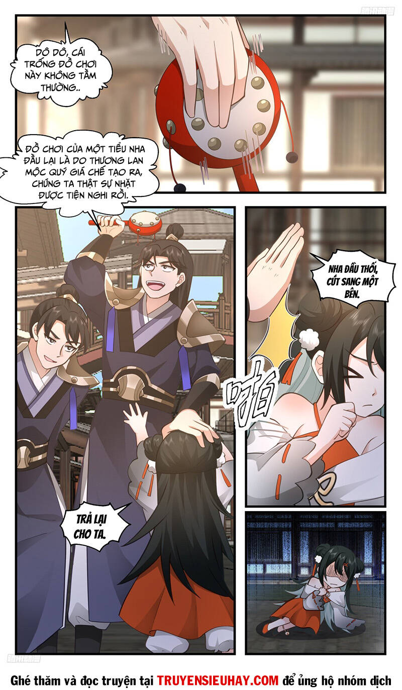 Võ Luyện Đỉnh Phong - Chapter 3143 - Page 9