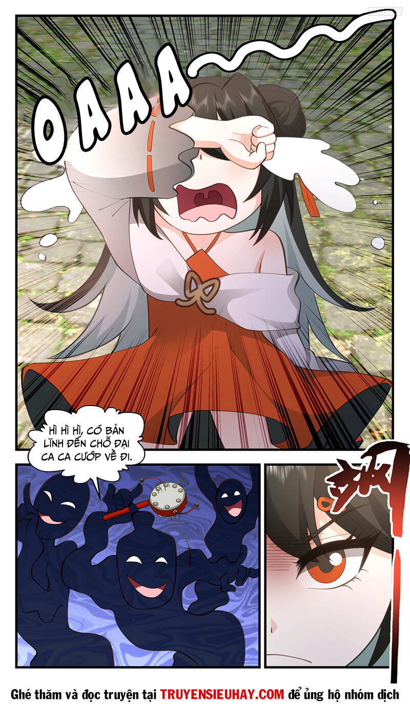 Võ Luyện Đỉnh Phong - Chapter 3143 - Page 10