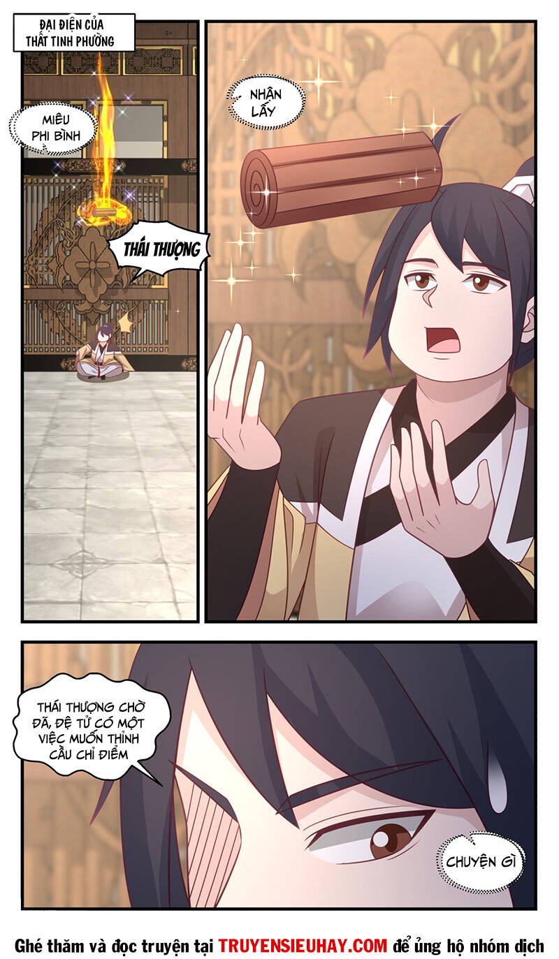 Võ Luyện Đỉnh Phong - Chapter 3143 - Page 3