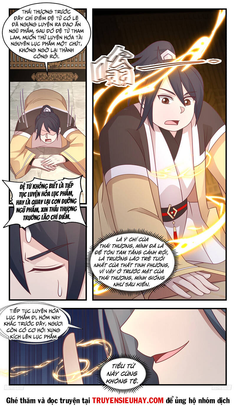 Võ Luyện Đỉnh Phong - Chapter 3143 - Page 4