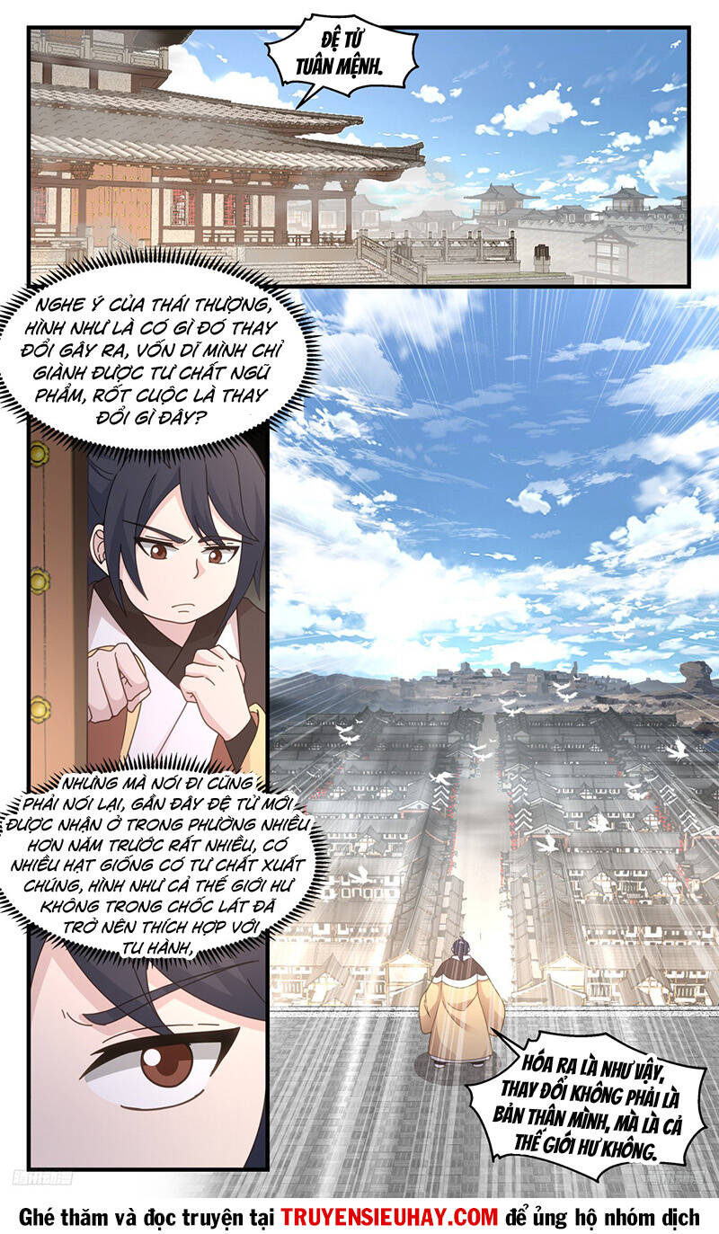 Võ Luyện Đỉnh Phong - Chapter 3143 - Page 5