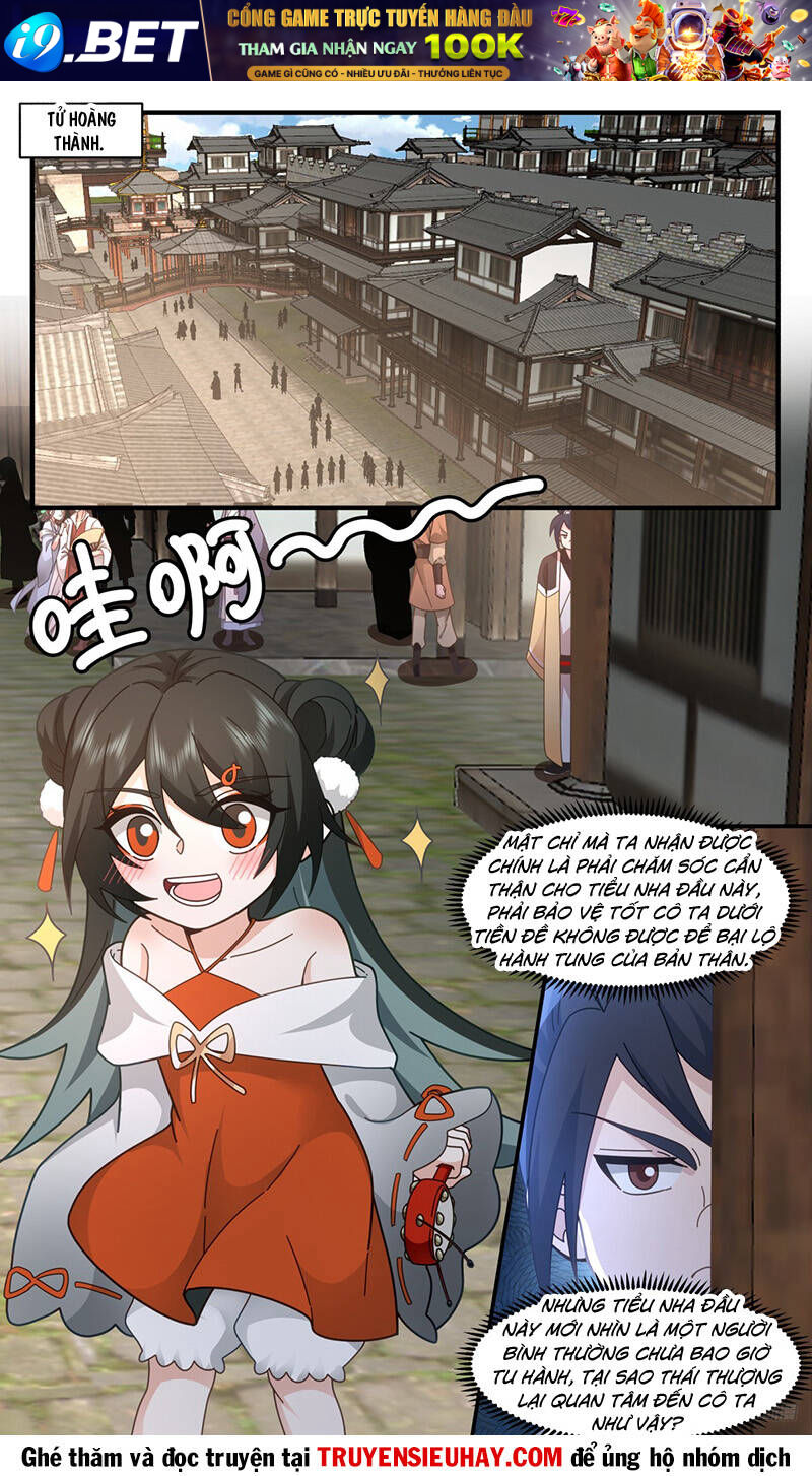 Võ Luyện Đỉnh Phong - Chapter 3143 - Page 6