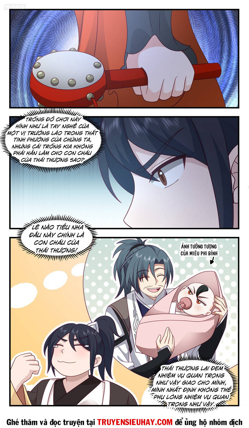 Võ Luyện Đỉnh Phong - Chapter 3143 - Page 7