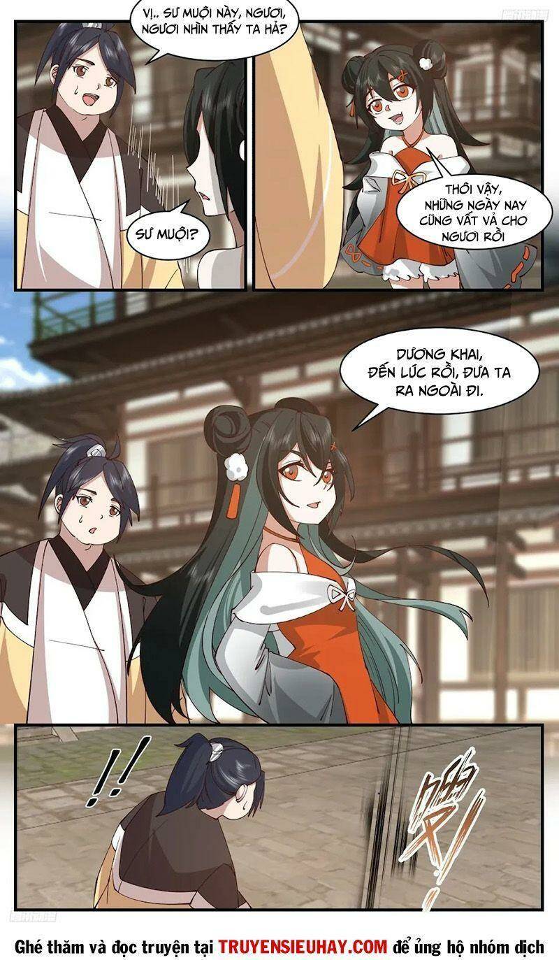 Võ Luyện Đỉnh Phong - Chapter 3144 - Page 9