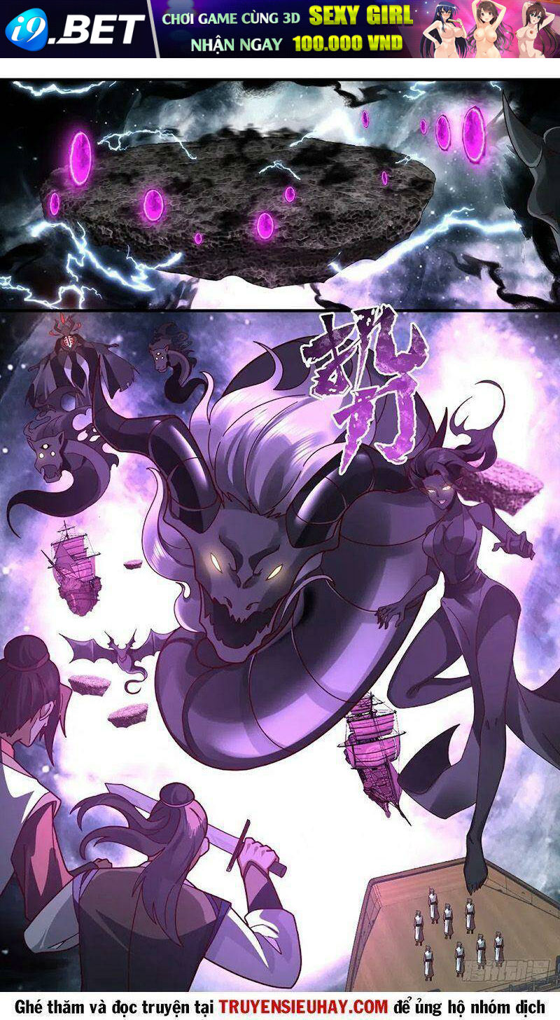 Võ Luyện Đỉnh Phong - Chapter 3144 - Page 12