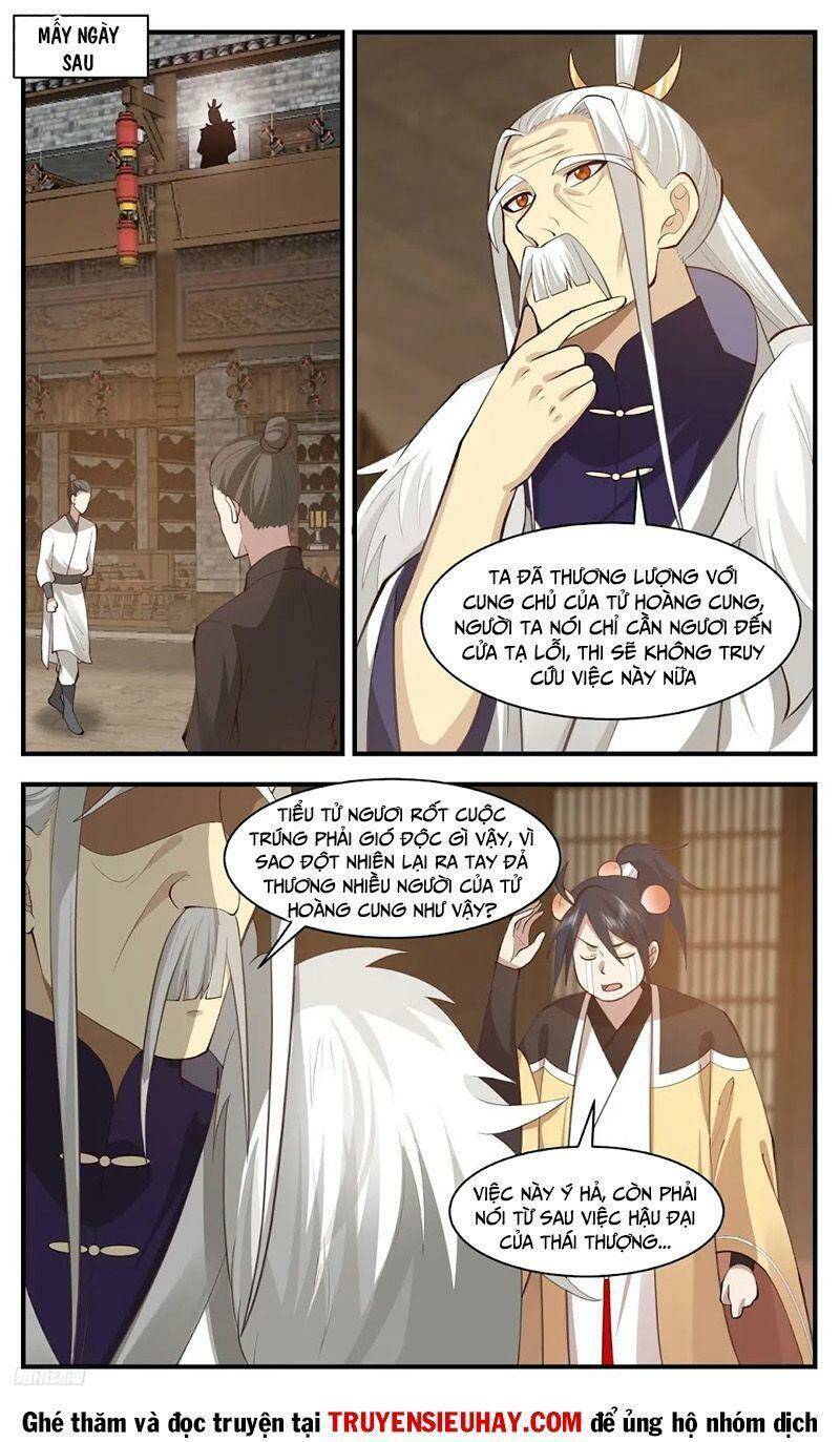 Võ Luyện Đỉnh Phong - Chapter 3144 - Page 3
