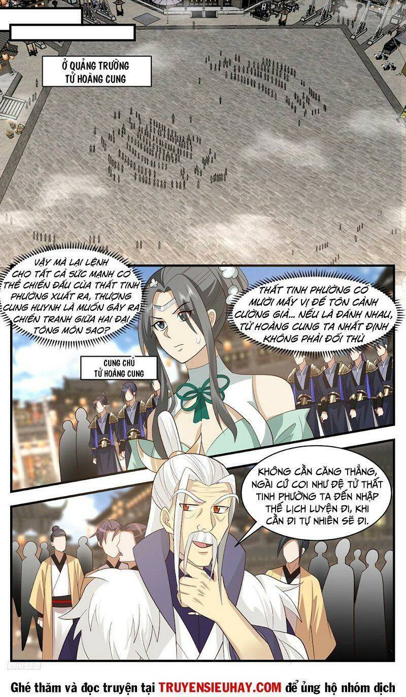 Võ Luyện Đỉnh Phong - Chapter 3144 - Page 5