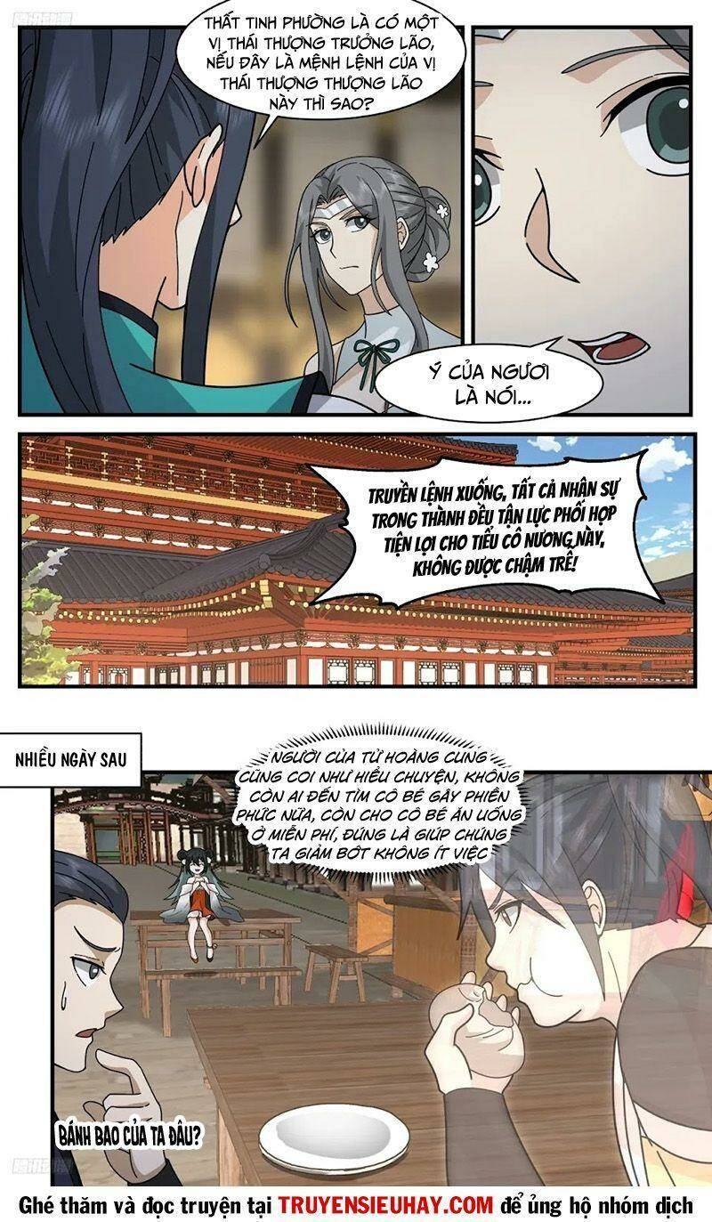 Võ Luyện Đỉnh Phong - Chapter 3144 - Page 7
