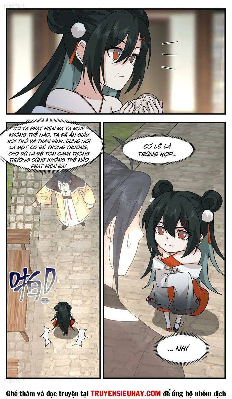 Võ Luyện Đỉnh Phong - Chapter 3144 - Page 8
